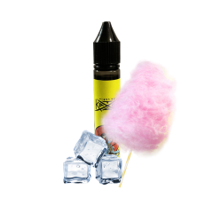 Рідина Eight by Katana Cotton candy ice (Цукрова вата Льод, 50 мг, 30 мл)