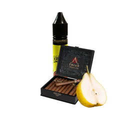 Рідина Eight by Katana Pear tobacco (Груша Тютюн, 50 мг, 30 мл)