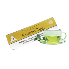 Табак Tangiers Noir №35 Green tea (Зеленый чай, 250 г)