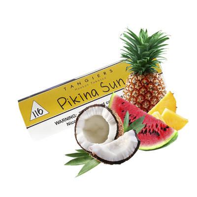 Табак Tangiers Noir №116 Pikina sun (Пикина сан, 250 г)