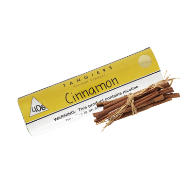 Табак Tangiers Noir №40В Cinnamon (Корица, 250 г)