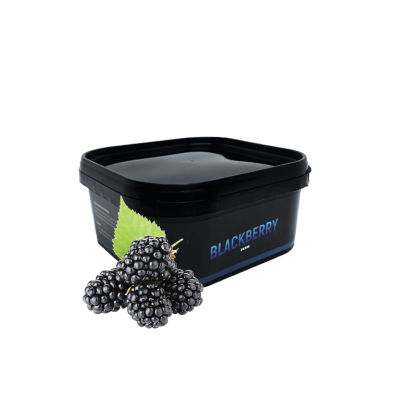 Табак 420 Blackberry (Ежевика, 250 г)