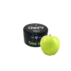 Тютюн Unity Green Apple (Зелене яблуко, 40 г)
