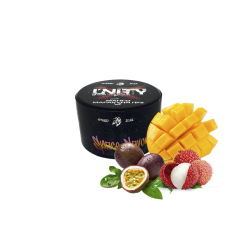 Тютюн Unity Space flavor (Манго, маракуйя, лічі, 40 г)