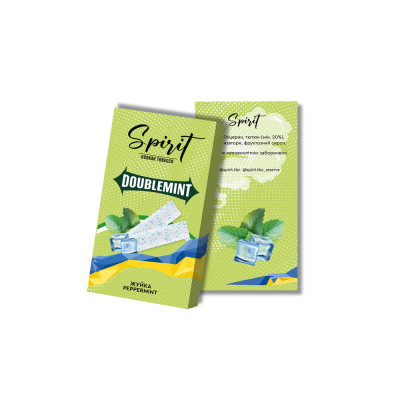 Табак Spirit Жвачка Peppermint (Мятная Жвачка, 50 г)