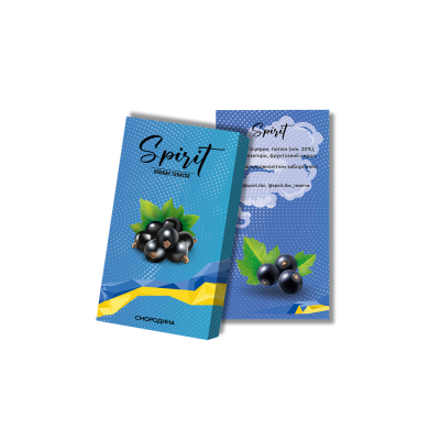 Табак Spirit Смородина (50 г)