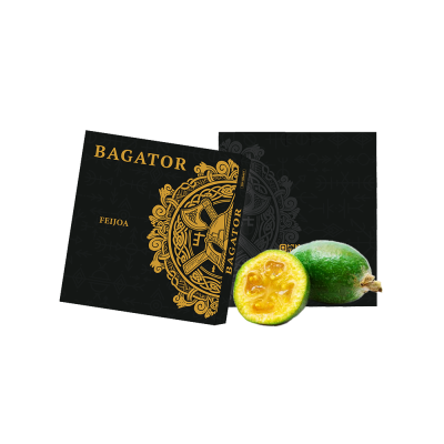 Тютюн Bagator Feijoa (Фейхоа, 50 г)