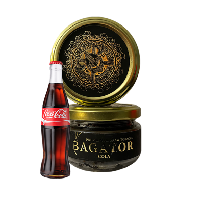 Тютюн Bagator cola (Кола, 50 г)