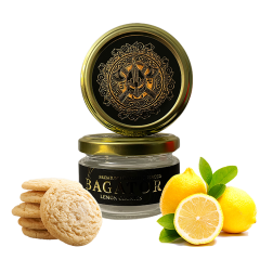Тютюн Bagator lemon cookies (Лимонне печиво, 50 г)