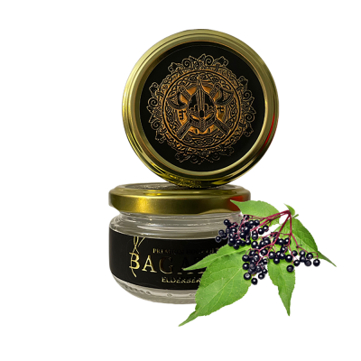 Табак Bagator elderberry (Бузина, 50 г)