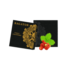 Тютюн Bagator forest (wild) strawberry (Суниця, 50 г)