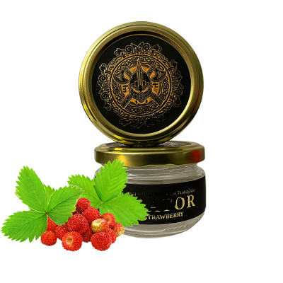 Тютюн Bagator forest (wild) strawberry (Суниця, 50 г)