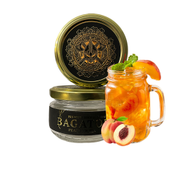 Тютюн Bagator peach ice tea (Персиковий Чай, 50 г)