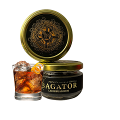 Тютюн Bagator carribian rum (Карибський Ром, 50 г)