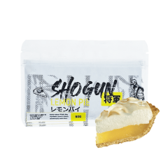 Тютюн Shogun lemon pie (Лимонний Пиріг, 60 г)