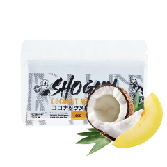 Тютюн Shogun coconut melon (Диня Кокос, 60 г)