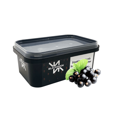 Табак BlackSmok Currant Day (Смородина, 200 г)