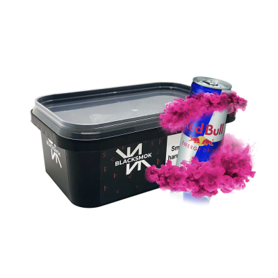 Тютюн BlackSmok Energy (Енергетик, 200 г)