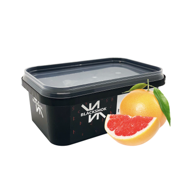Табак BlackSmok Kale Grapefruit (Грейпфрут, 200 г)