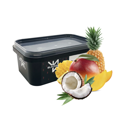 Тютюн BlackSmok coconut exotic (Коконат екзотик, 200 г)
