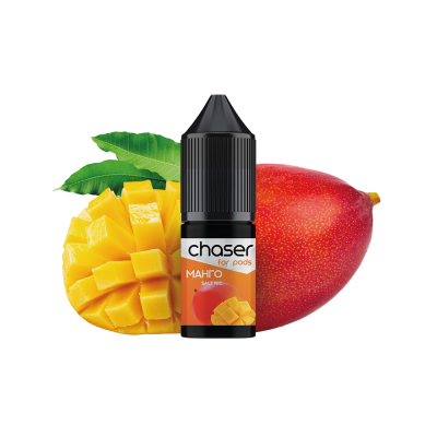 Рідина Chaser Mango (Манго, 50 мг, 10 мл)