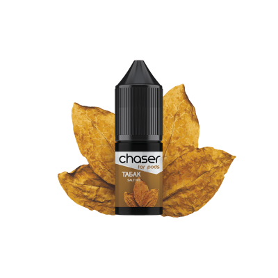 Рідина Chaser Tobacco (Тютюн, 50 мг, 10 мл)