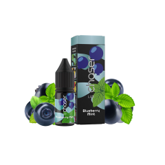 Жидкость Chaser Lux Blueberry Mint (Черника Мята, 50 мг, 11 мл)