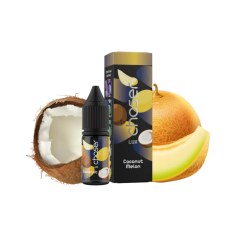 Жидкость Chaser Lux Coconut Melon (Кокос Дыня, 50 мг, 11 мл)
