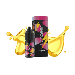 Жидкость Chaser Lux Energetic (Энергетик, 50 мг, 11 мл)