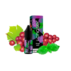 Жидкость Chaser Lux Grape Mint (Виноград Мята, 50 мг, 11 мл)