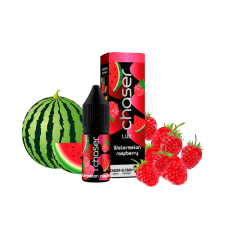 Жидкость Chaser Lux Watermelon Raspberry (Арбуз Малина, 50 мг, 11 мл)