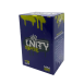 Кокосове вугілля для кальяну Unity (1 кг, 72 шт, р25)