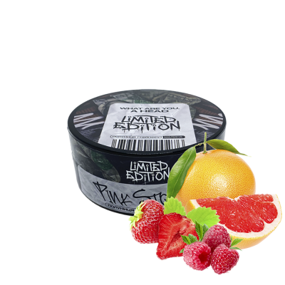 Тютюн Unity Pink Stoner (Пінк Стонер, 100 г)