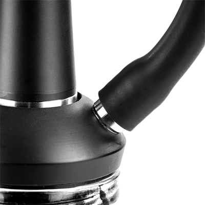 Кальян PALKA Black (чорний, базовий комплект)