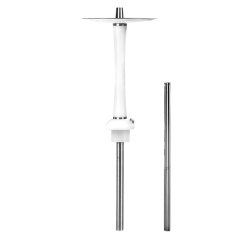 Кальян PALKA White (білий, базовий комплект)