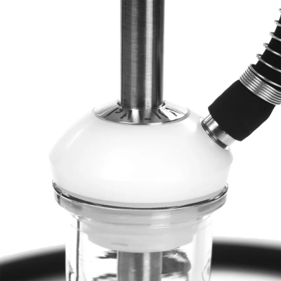 Кальян PALKA White (білий, базовий комплект) Кальян PALKA White (білий, базовий комплект)