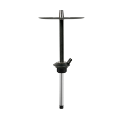 Кальян Tiaga Mini Black (чорний, базовий комплект)