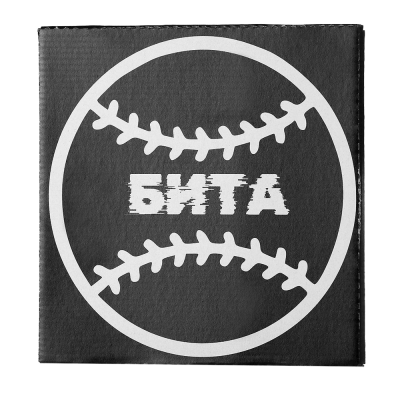 Кальян Tiaga Біта Black (чорний, базовий комплект) Кальян Tiaga Біта Black (чорний, базовий комплект)