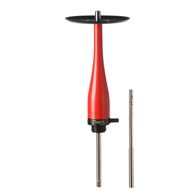 Кальян Tiaga Бита Red (красный, базовый комплект)