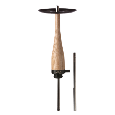 Кальян Tiaga Бита Natural (бежевый, базовый комплект)