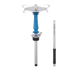 Кальян Tiaga Galaxy Юпітер Orbita (синій, базовий комплект)