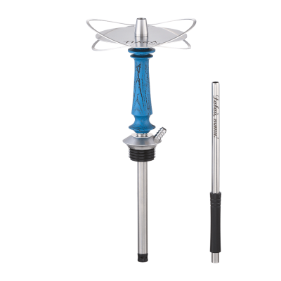 Кальян Tiaga Galaxy Юпитер Orbita (синий, базовый комплект)