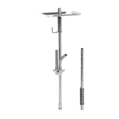 Кальян Trumpet Hookah (металік, базовий комплект)