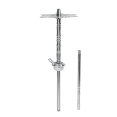 Кальян Trumpet Hookah Moar Пелюстки (металік, базовий комплект)