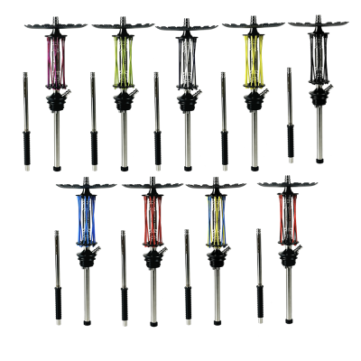 Кальян Trumpet Hookah Rider Blue Yellow (синьо-жовтий, базовий комплект) Кальян Trumpet Hookah Rider Blue Yellow (синьо-жовтий, базовий комплект)