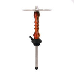 Кальян Drago Wood Epox Red (червоний, базовий комплект)