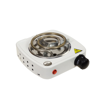 Електроплита, електропіч для вугілля 500W (Білий) 18994 Електроплита, електропіч для вугілля 500W (Білий)