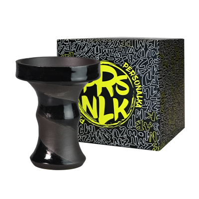Глиняна чаша Personalka Bowl Black