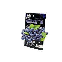 Тютюн Chefs Blueberry (Чорниця, 100 г)