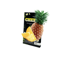 Тютюн Chefs Sour Pineapple (Кислий Ананас, 100 г)